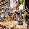 Cordless circular saw, 54V, 24T saw blade DCS577N-XJ DeWALT