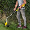 Akuga murutrimmer LTR 36-33 36 V 28-33 cm 1.444-350.0 KARCHER