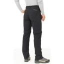 Bikses LIGHT OD CONVERTIBLE Pants Mens, izmērs: XL, Dark Charcoal, 4548801875626 Mont-Bell