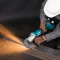 Angle grinder 18V, Ø230mm, without battery. DGA900ZX1 MAKITA