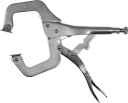 LOCK GRIP PLIERS 11" C-TYPE 44301 VOREL