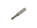 Magnetic Bit Holder 1/4" 60 mm G15011 GEKO