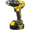 Аккумуляторная дрель-шуруповерт 18V XR 4Ah DCD777M2T-QW DeWALT