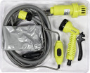 PORTABLE CAR SHOWER SET 20L/MIN 82992 LUND