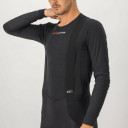 Velo termokrekls PROSECCO Tech LS, izmērs: XXL, Black, 8050949226070 CASTELLI