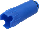 SEALING PLUG BLUE 1/2" 10PCS 54902 VOREL