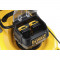 Аккумуляторная газонокосилка 2x18V XR, 48см, 25-86мм, 2x5Ач, DCMW564P2-QW DeWALT