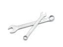 12pcs Combination spanner set 8-24mm, satin, CRV, Cold stamped T00651 Tvardy