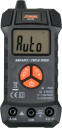 SMART DIGITAL MULTIMETER TRUE RMS 81772 STHOR