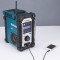 Radio 7.2 - 18V DAB + Solo DMR110 MAKITA