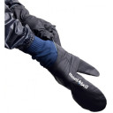 Cimdi U.L. SHELL MITTENS, izmērs: L, Dark Charcoal, 4548801409197 Mont-Bell