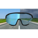 Brilles DMN WALLONE, Photochromic, 1-3 cat, Matt Black, 8756220311465 DEMON