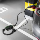 Elektrisko auto lādētājs EV16, GC EV PowerCable, 3.6kW, Schuko, Type 2, 10/16 A, 6.5m; EV16 GREEN CELL