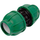 PIPE CONNECTOR PP 32MM x 32MM 88899 FLO