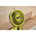 Akumulatora ventilators RCF4-0, USB, 5133006130 RYOBI