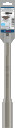 SDS max zemes naglu iesitējs, 13x260 mm, Perforatora urbjiem, smalcinātājiem PRO SDS MAX EARTH ROD DRIVER, 2608690004, BOSCH