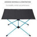 Galds TABLE ONE Hard Top Large, Black, 8809272092230 HELINOX