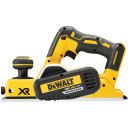 Аккумуляторный рубанок, DCP580NT-XJ, DeWALT