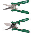 BYPASS PRUNER COMBO SET 2 PCS 150MM 99195 FLO