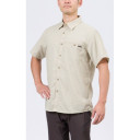 Krekls WICKRON Light SP Short sleeve Shirt M, izmērs: L, Navy 1, 4548801877378 Mont-Bell