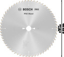 Ripāģa disks 305 x 30 x 3,2 mm, 60, Paneļzāģiem PRO WOOD RIPZĀĢA ASMENS, 2608641768, BOSCH