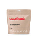 "Travellunch Ēdiens Ceļojumiem, Liellopu Stroganovs, 125 g, R771018, TRAVELLUNCH"