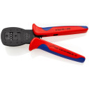 Crimping Pliers for micro plugs 975424 KNIPEX