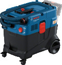 Bosch GAS 400 A Professional mitrā/sausā putekļsūcējs, 1200W, automātiska filtra tīrīšana, 40L, 06019M0020, BOSCH