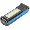 Darba lukturis LED USB; HT1E407 HOGERT