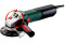 Leņķa slīpmašīna 1700W WEV 17-125 Quick 600516000 METABO