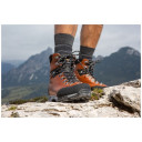 Apavi CRESTA GTX RR, izmērs: 45, Waxed Dark Brown, 8052705909722 Zamberlan