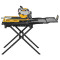 Tile saw with table 1600W D36000-QS DeWALT