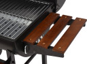 CHARCOAL GRILL WITH LID 71X34,5CM 99586 LUND