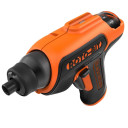 3,6 V atsuktuvas CS36BSC-QW BLACK DECKER