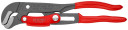 Pipe Wrench S-Type 8361010 KNIPEX