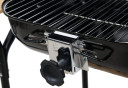 CHARCOAL GRILL WITH GRATE ADJUST 45X40CM 99905 LUND