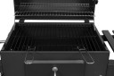 CHARCOAL GRILL DELUXE GRATE 57X37CM 99910 LUND