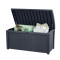 Daiktadėžė  Borneo Storage Box 129,5x70x62,5cm 416L pilka 29197731939 KETER