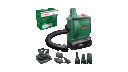 Akumulatora gaisa tilpuma pumpis EasyInflate 18V-500, 0603947201 BOSCH