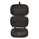 Mantu soma Ultralight Zip Organizer, Black, 0843820157215 Osprey