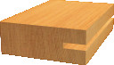 Diskveida frēze HM B=5mm, kāts 8mm, Rokas frēzēm, malu frēzēm DISKVEIDA GROPJU FRĒZE STANDARD FOR WOOD, 2608628403, BOSCH