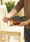 Дельташлифмашина 120Вт KA2000 DCDB07 BLACK&DECKER