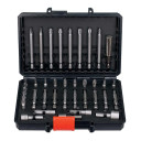 38 Piece 255075mm screwdriver bit set A7202-XJ BLACK DECKER