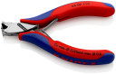 Electronics End Cutting Nipper 6402115 KNIPEX