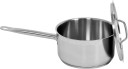 SAUCEPAN W/LID SS 20CM 3,3L YG-00061 YATO