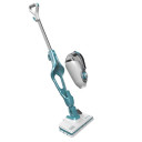 1300W Gen 3 HPP 15-in-1 Steam Mop with Steam Burst and SteaMitt FSMH1321JSM-QS BLACK DECKER