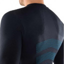 Termo krekls SYNTH Light Longsleeve M, izmērs: S, Storm Blue/Electric Blue, 8020647219858 LA SPORTIVA