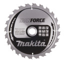 T.C.T. Zāģripa MAKFORCE 270X2.6X30mm 20° T24, B-08268 MAKITA