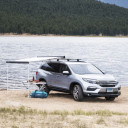 Tepui aksesuāri OutLand Awning 1,9m 69-303013 THULE