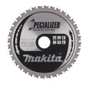 T.C.T. Zāģripa SPECIALIZED 185X1.9X30mm 0° T36, B-09743 MAKITA